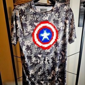 Marvel tee shirt